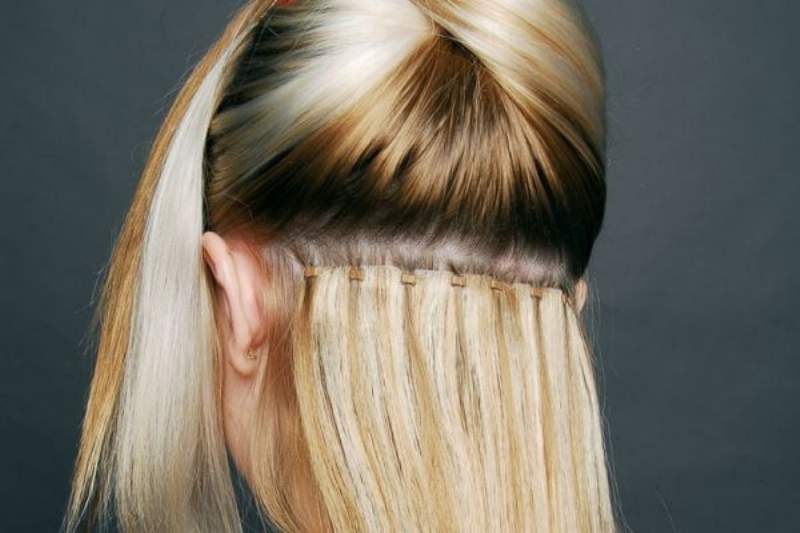 extension capelli