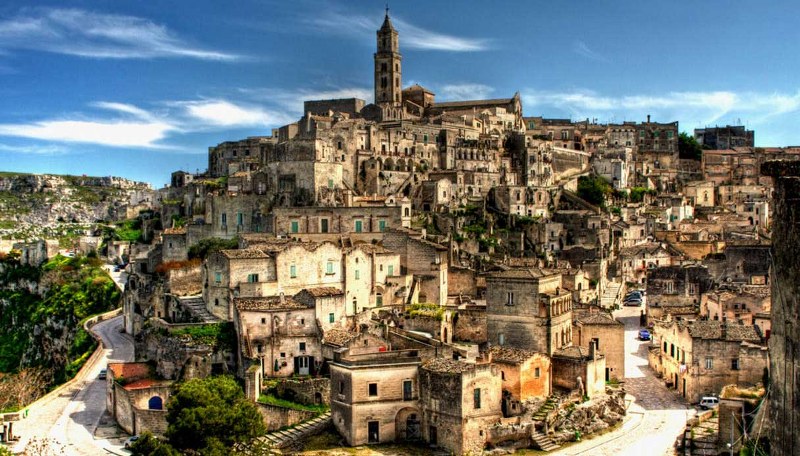 matera dove fermarsi a mangiare