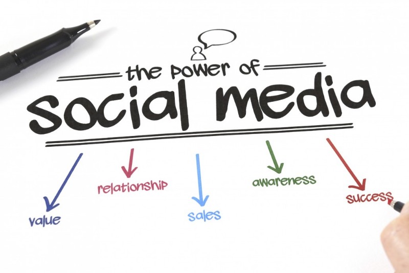 social media