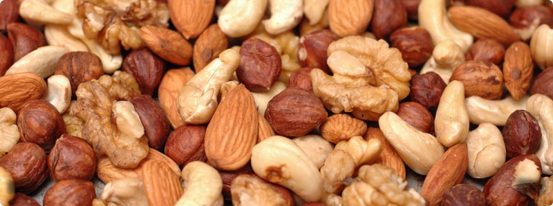 Mercato frutta secca -
